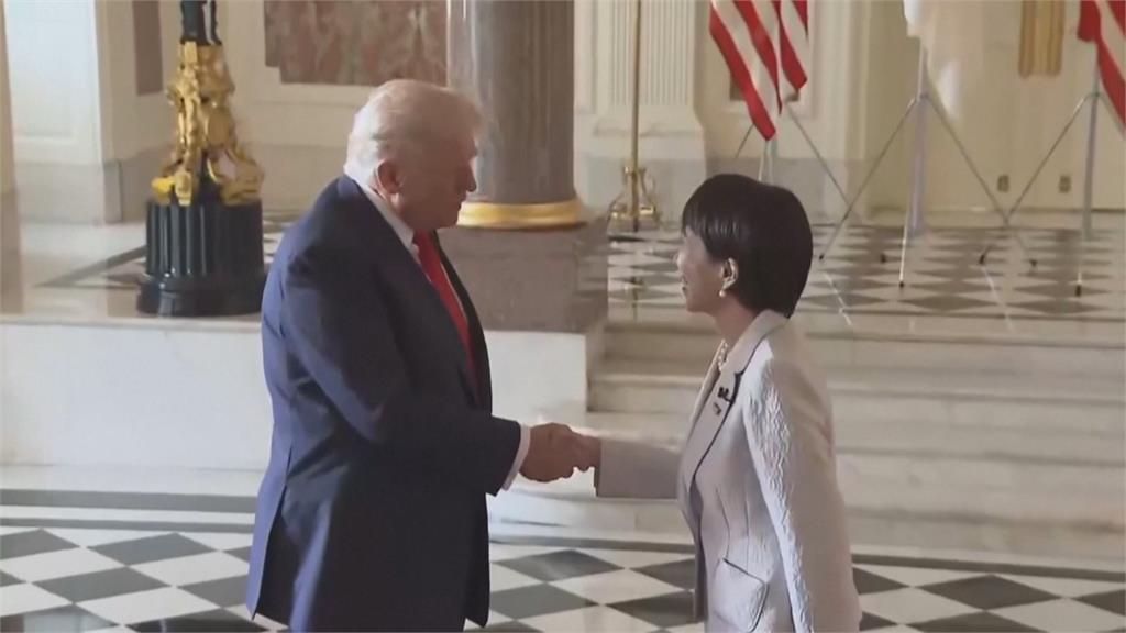 日本暫不派遣自衛隊護航荷姆茲海峽　高市將訪美、與川普互動成焦點