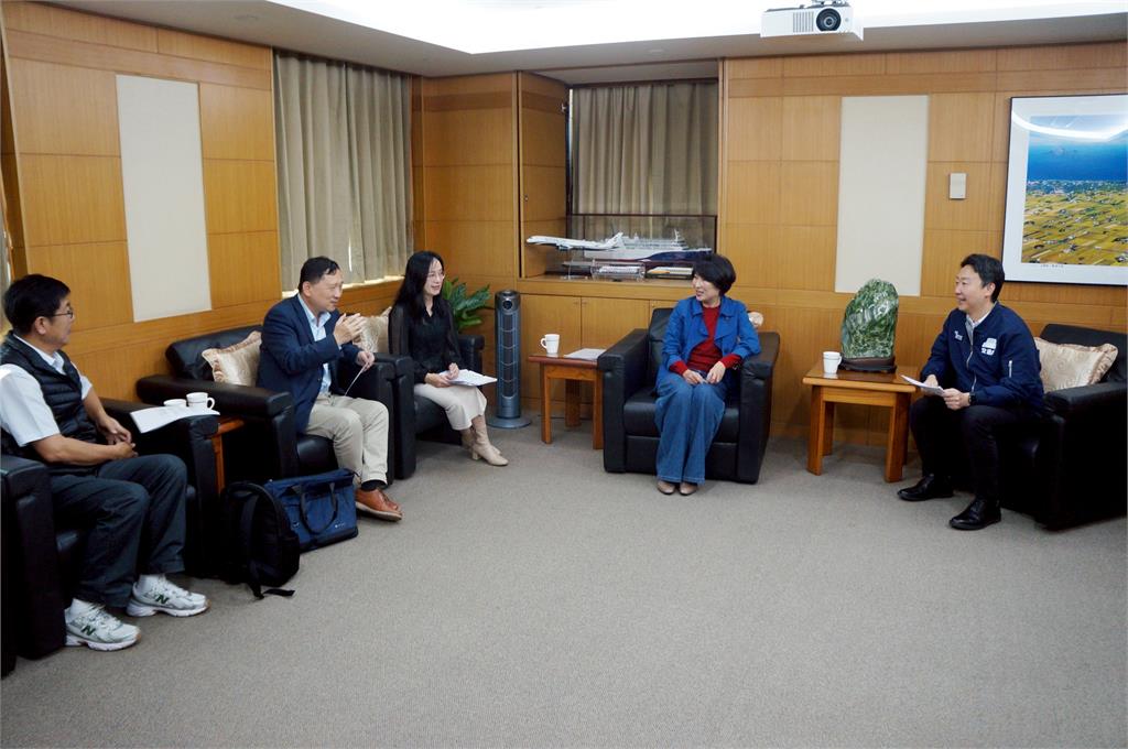 財劃補破網  陳瑩.莊瑞雄安排台東縣長拜會中央部會