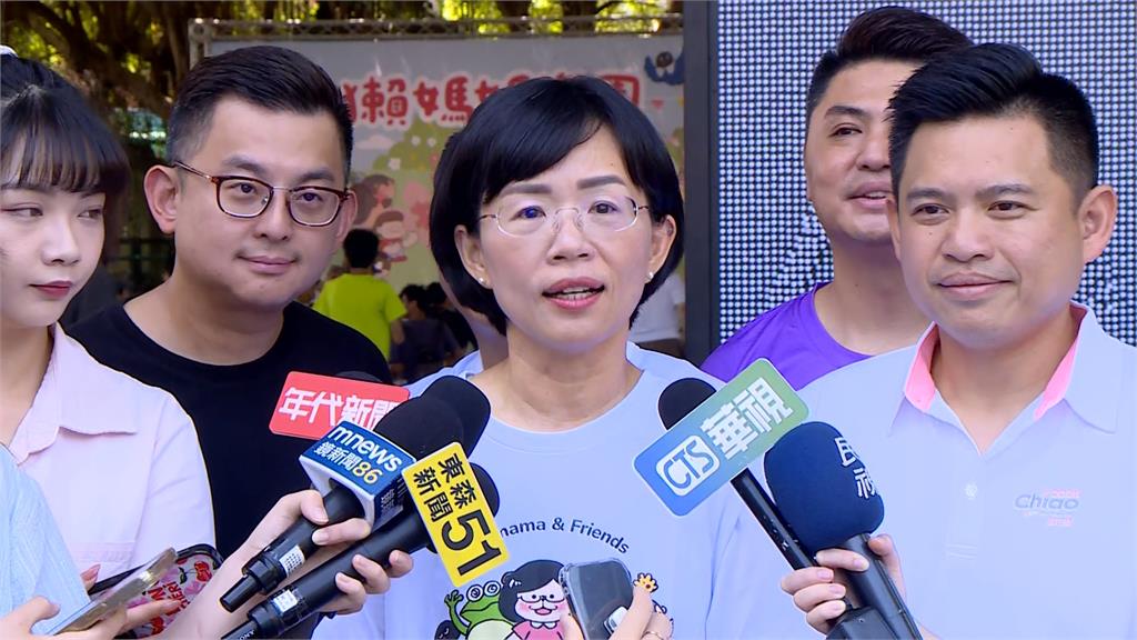 李四川陣營控收割三鶯線政績　蘇巧慧：別為選舉抹煞別人努力