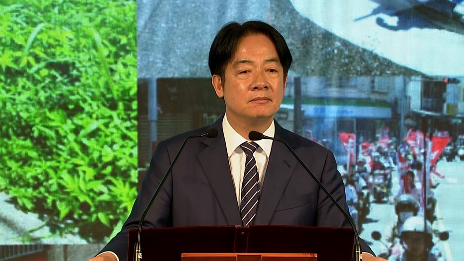 首度表態!賴清德:公民自發大罷免 民進黨必須同行