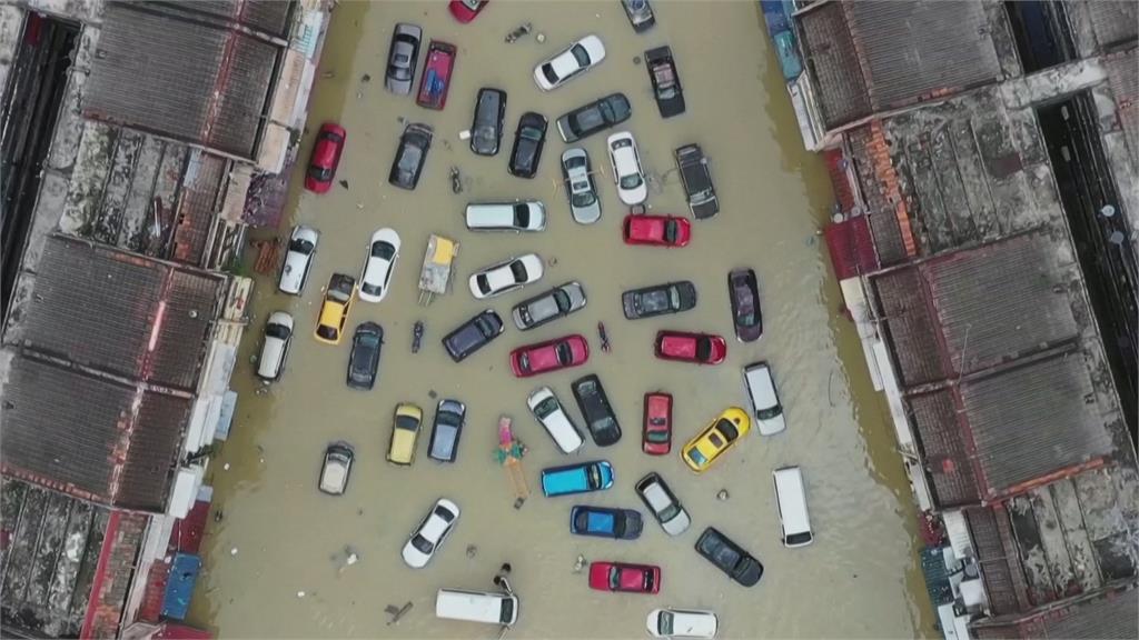 馬來西亞8州淹水　吉隆坡所在州災情最嚴重