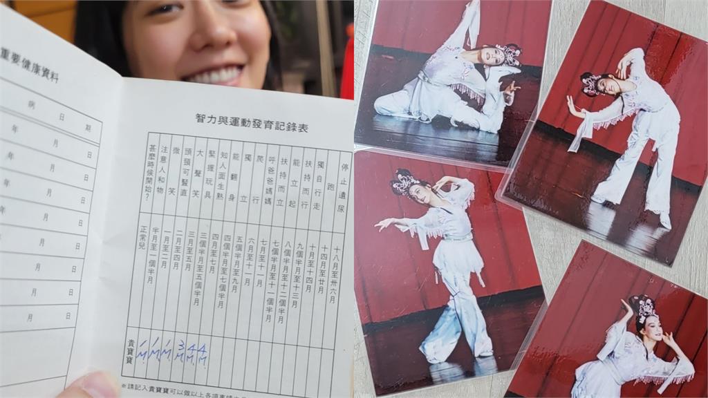 孟耿如高中校刊驚見「這男神」!青澀帥照曝網嗨:還以為我看錯