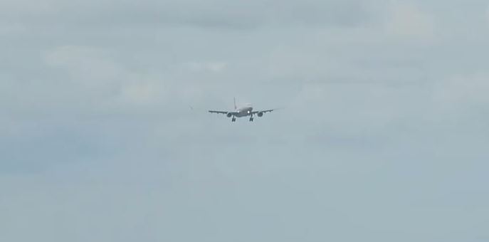 當自己家嗎？中國海南航空航班飛錯被制止進場　竟嗆桃機航管