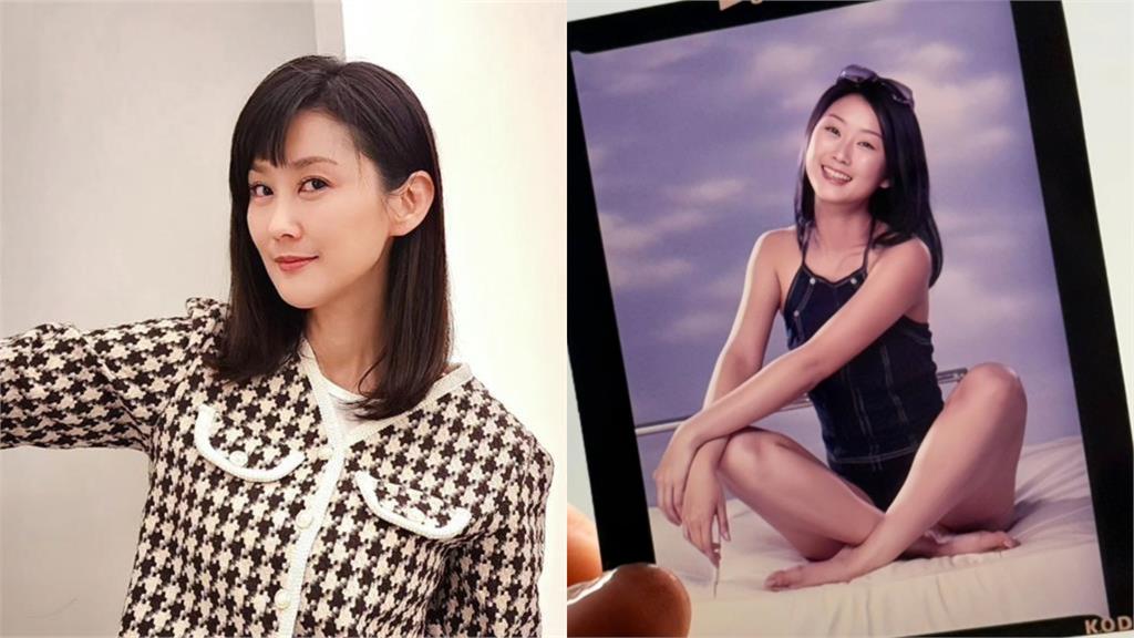 台8女神24年前「稚嫩舊照」出土！她嘆「真的老了」網見狀一面倒…結果曝光
