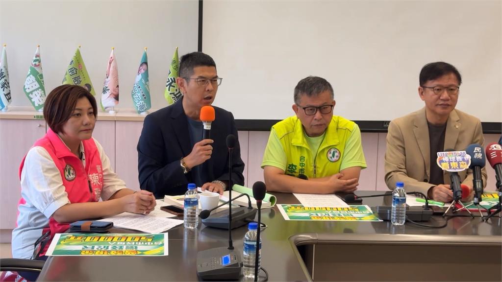 喊話盧秀燕普發五萬！　民進黨團力拚臨時會送出議會