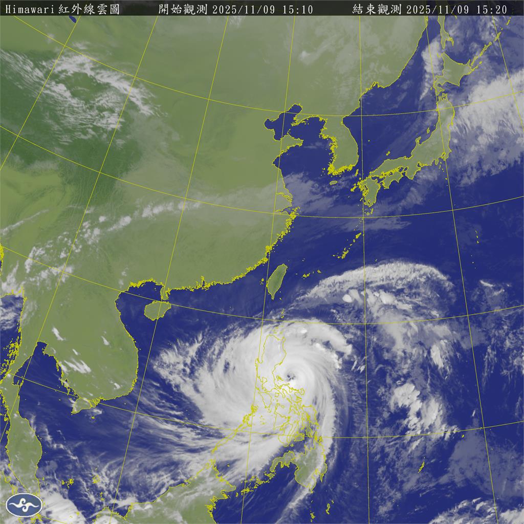 鳳凰颱風大迴轉「恐升強颱」直撲台灣!專家示警:從「這2地」登陸機率大