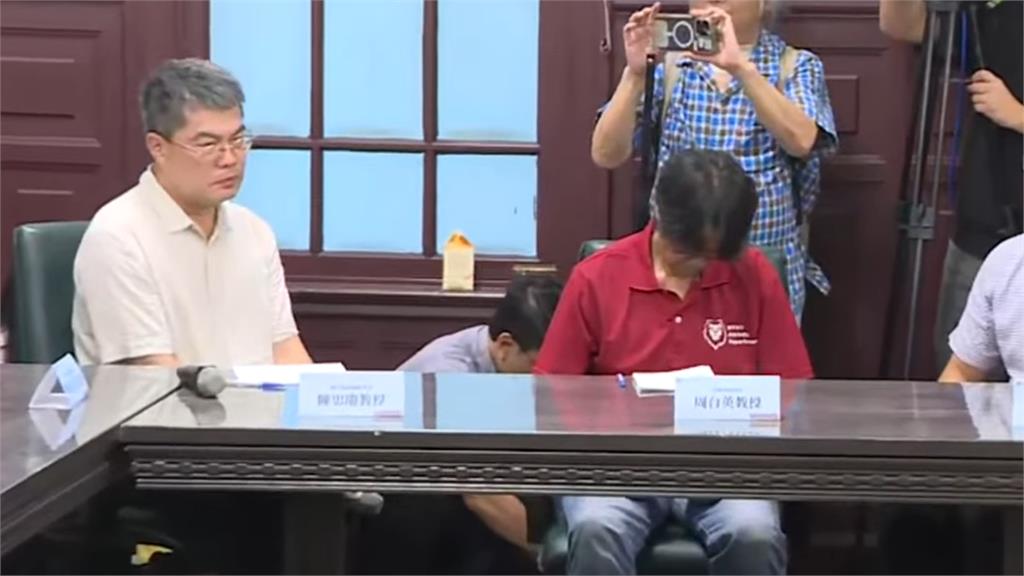 校長吳正己急「2句切割女足」喊台師大非常認真!盼給機會秒惹怒網:別情勒