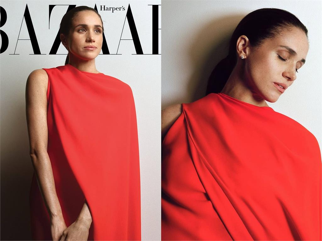 梅根受訪時要求管家「高喊完整頭銜」！作家曝「房間僅3人」超尬