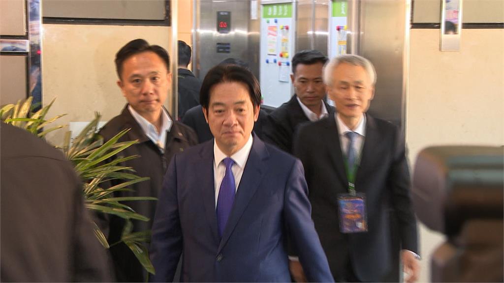 財劃法爭議!賴總統批在野獨裁 翁曉玲揚言嚴審總統薪資