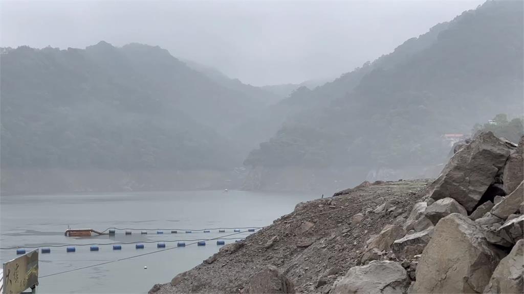 石門水庫蓄水率下探26.6% 創史上第5枯 水利署:看好後續春雨挹注