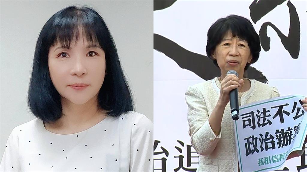 柯文哲選戰募款執行長爆「錢都交給她」!陳佩琪發文喊:24小時後提告