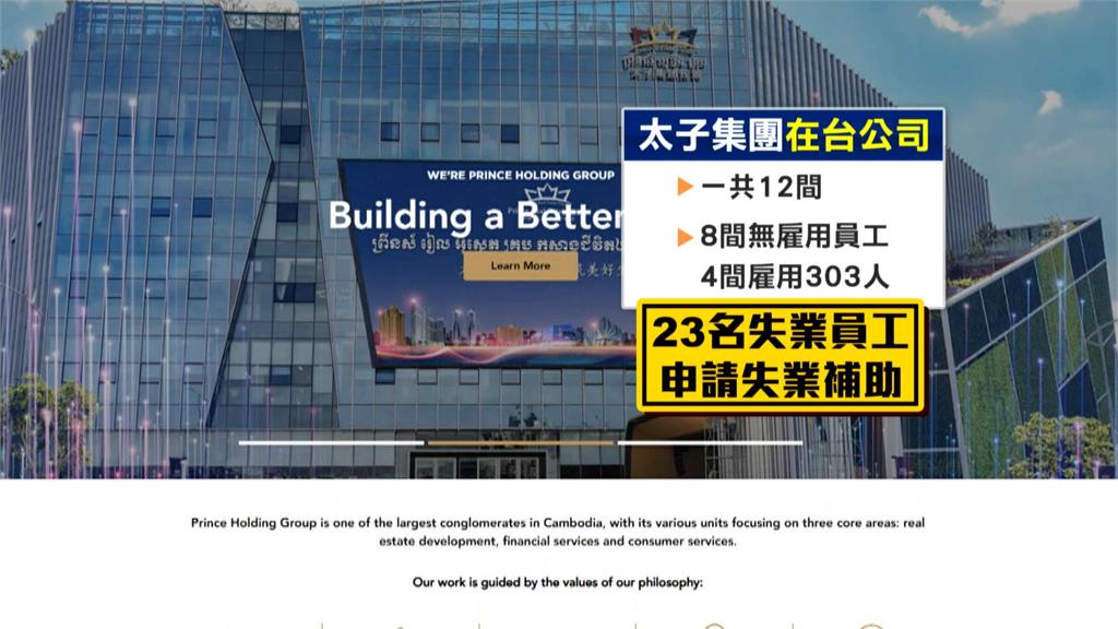 快新聞／太子集團23人申請失業補助！勞動部回應了