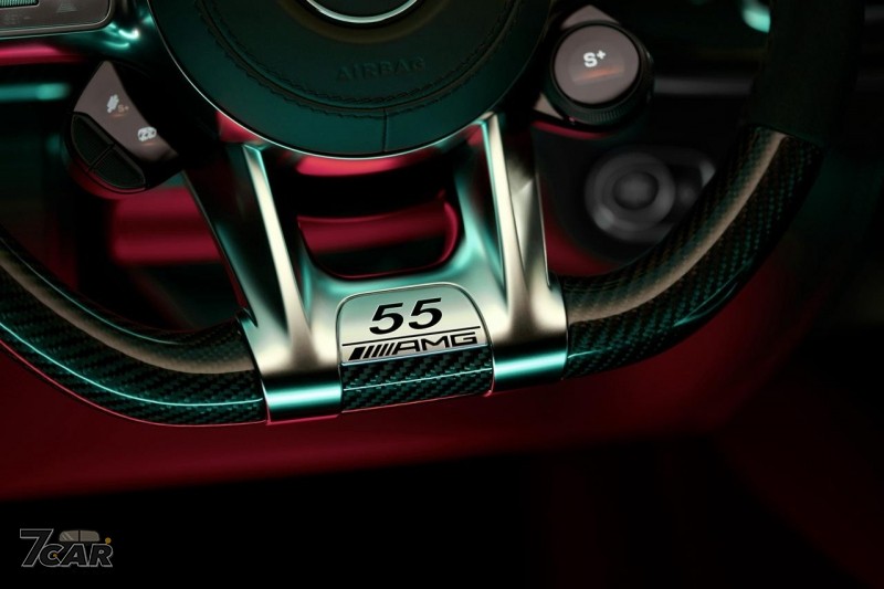 新台幣 528.4 萬元起　Mercedes-AMG GLE 53 4MATIC+ "Edition 55" 正式在台展開接單