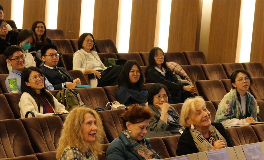 全球心理學專家匯聚實踐大學 共探榮格心理學未來新發展