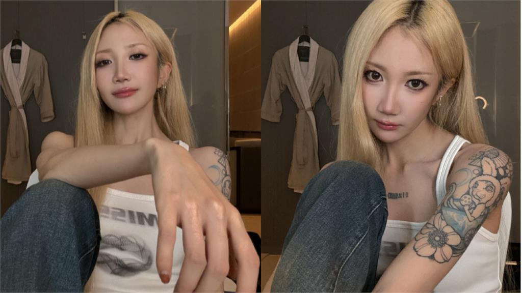 《新說唱》女星摟抱導演捲「小三風波」!暴瘦剩41kg「全身見骨」畫面曝光