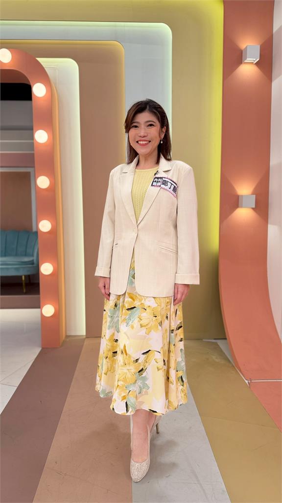 梁佑南更年期不適怕熱又流汗！女兒方琦學她喊「好熱好熱」讓她火氣更大