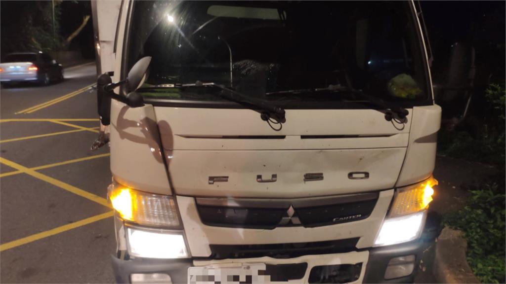 短短４秒奪命！仰德大道遭小貨車逆向撞死　２２歲文大男大生命喪輪下