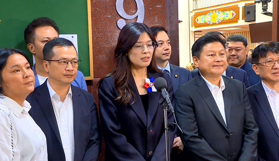 中共要求國民黨推進統一　王金平：鄭麗文有自己看法