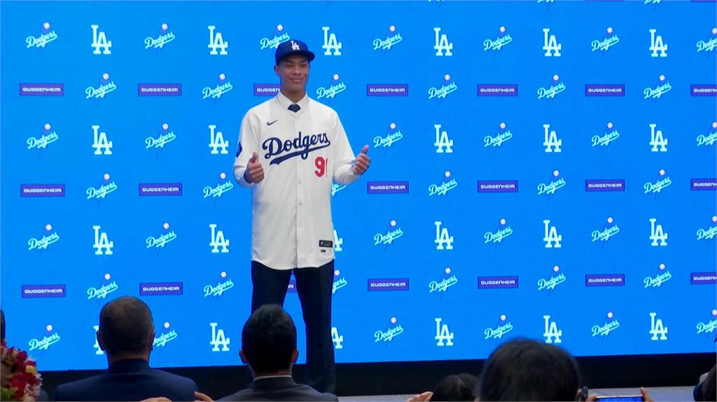 MiLB/快讓他升!道奇台非混血「少年強打」柯敬賢打擊五冠王、宰制新人聯盟