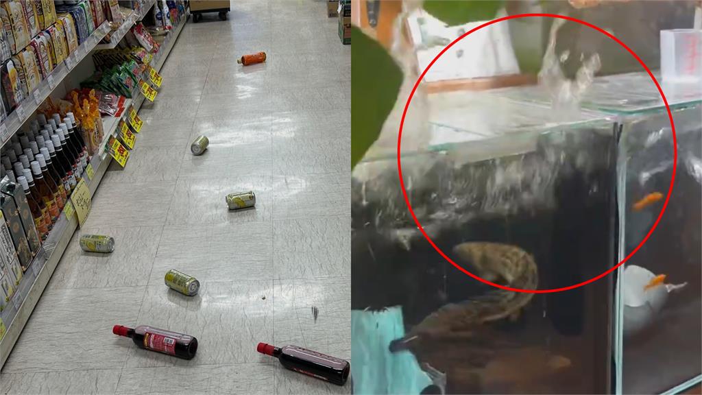 日本青森7.5強震「恐怖地鳴響起」！居民悚憶「睡夢中被往上猛推」：上下左右搖