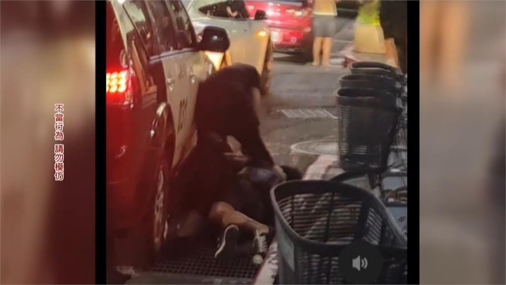 黃湯下肚歡唱變調! 唱歌離場肢體碰撞 雙方人馬上演全武行