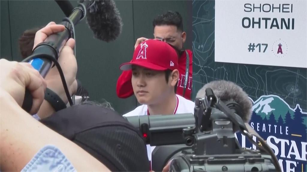 大聯盟史上第一人　大谷第二度全票獲選MVP