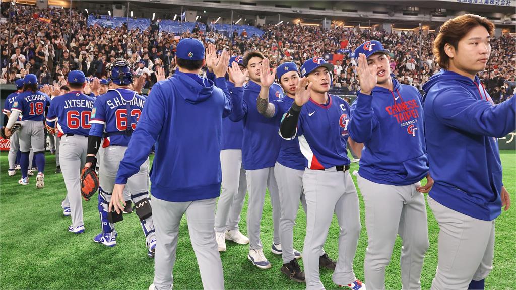 台韓大戰中華隊5：4勝！韓國瑜自嘲「好多人要我改名」網秒懂：乍看之下還真像…