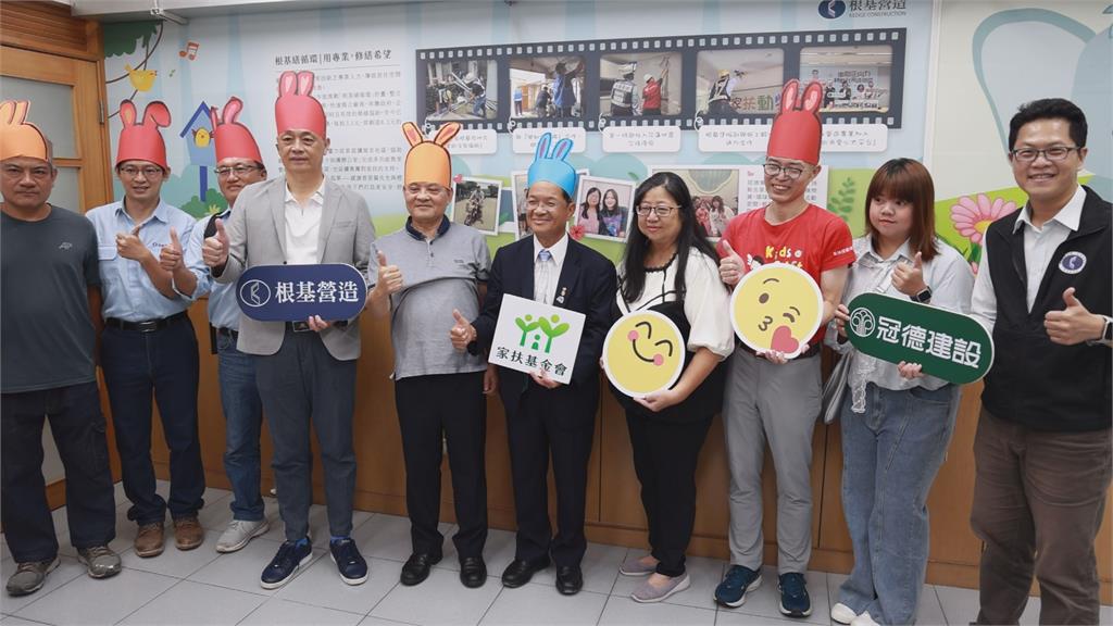 從國片到閱讀推廣 冠德集團以文化承諾凝聚社會力量