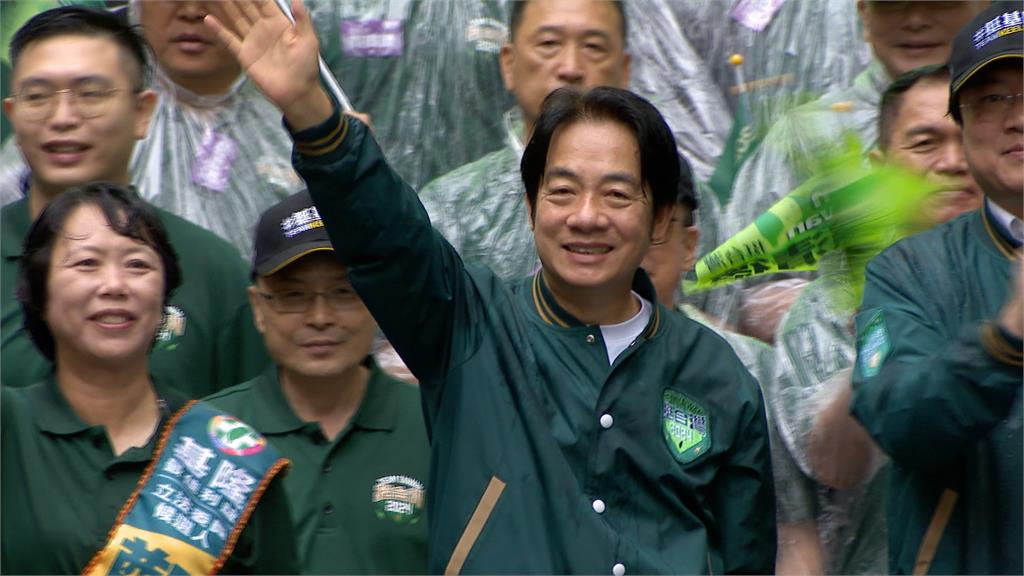 防中滲透!賴清德拋「代理人法案」 基進黨:盼盡速通過