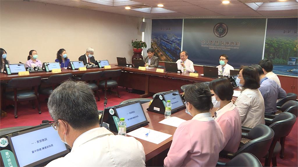 陽明交大.台中榮總跨界研發 「Healthcare GPT」15秒內搞定病歷