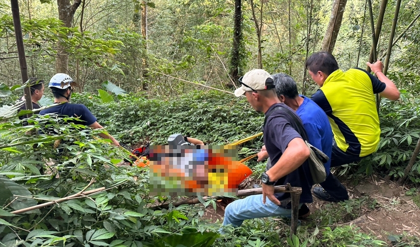 中秋節山難多！　67歲男攀關刀山死亡、女山友攀南湖大山骨折