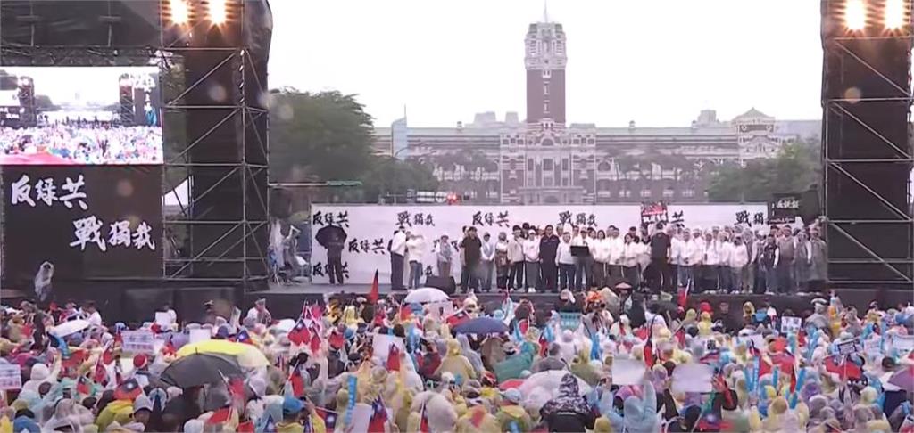 預設藍委罷免案全進三階？廖偉翔上台脫口：讓我們1人拉100票…