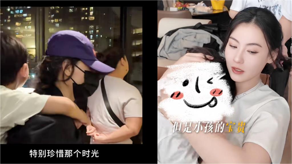 44歲張柏芝私下真面目流出!當媽6000天「罕曝3寶照」吐心聲
