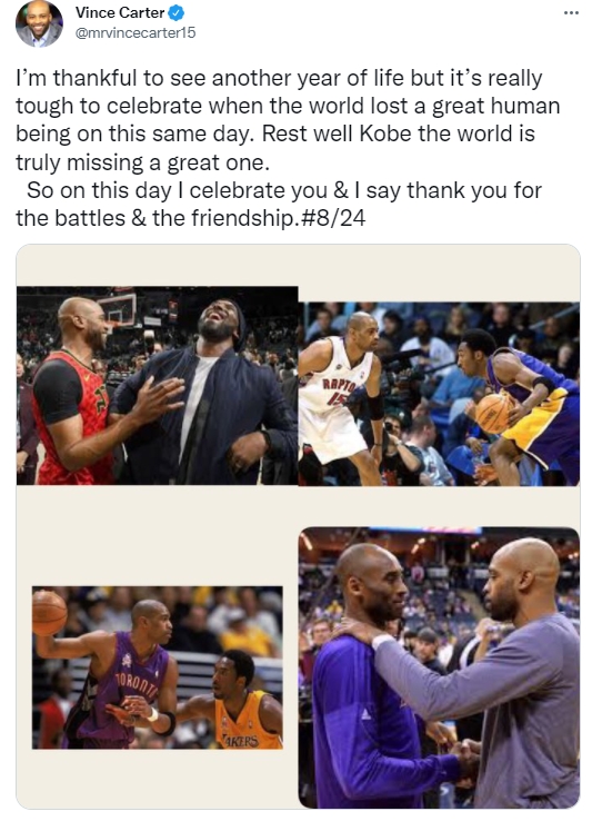 NBA／「小飛俠」Kobe逝世2週年　湖人官方PO文懷念：永遠的家人