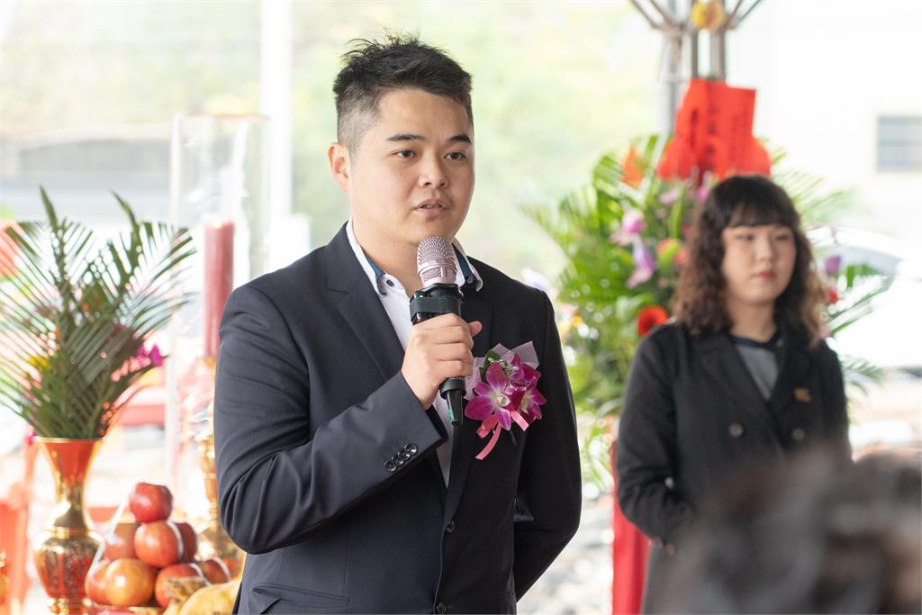 小蔡電器創「台中綠能物流」新典範!智慧物流「結合永續發展」智造未來