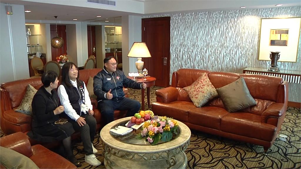 當一回總統！　觀旅局辦住宿抽獎　幸運兒「以為是詐騙」秒掛　全場大笑