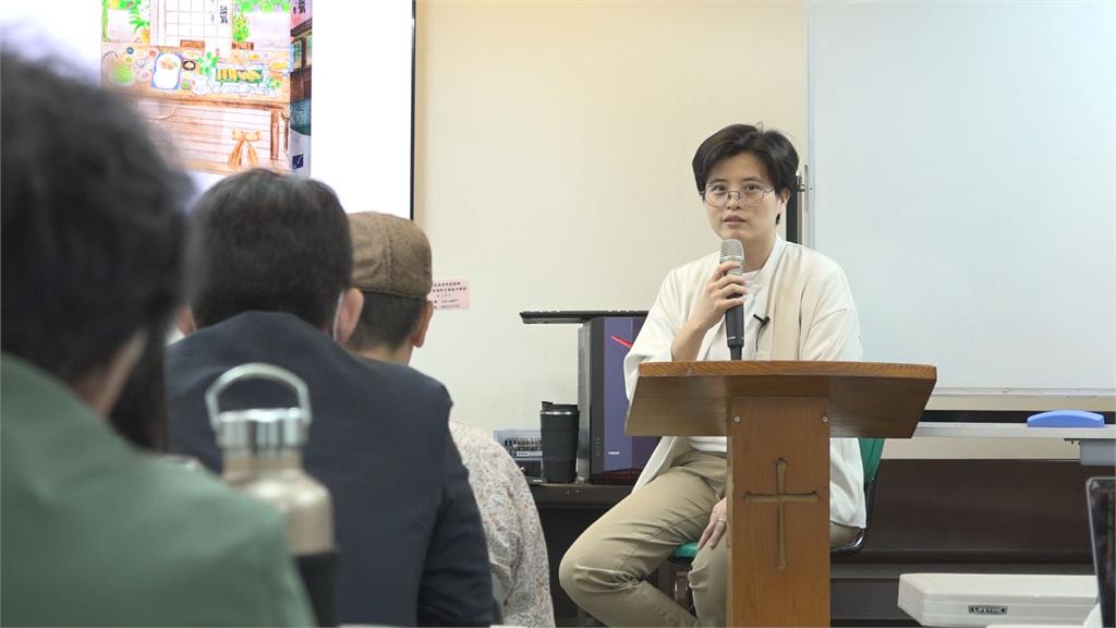 大罷免人物誌13/楊双子出身深藍家庭 因野草莓學運反思:我認同的是中華民國嗎?