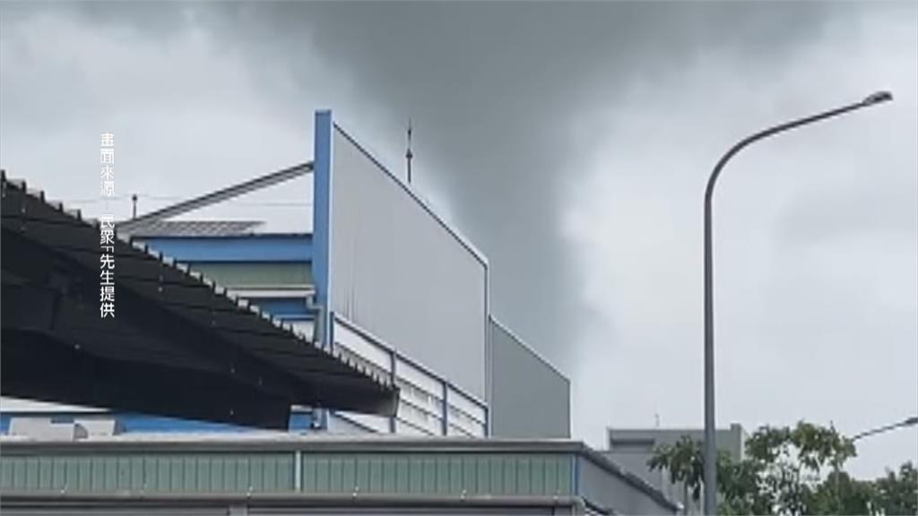 天氣不穩現奇景！小琉球民眾目擊水龍捲　「這兩地」也看到龍捲風
