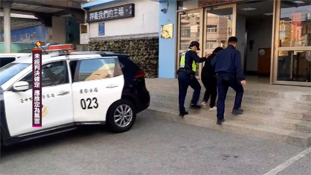 警開4槍制止！　盤查毒品慣犯遭開車衝撞