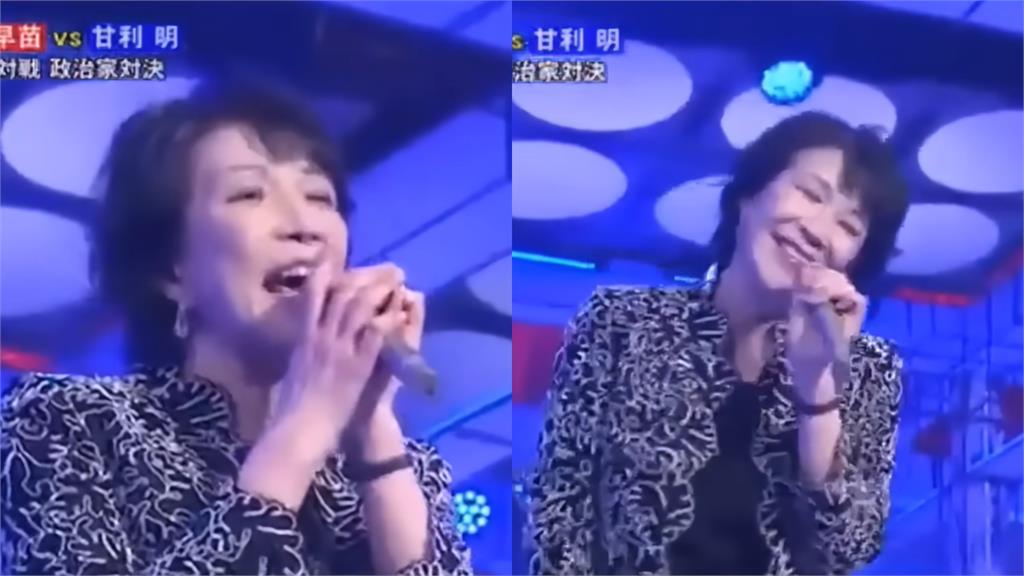 高市早苗昔飆唱「X Japan」神曲畫面曝光！反差萌圈粉台日網：帥氣又可愛