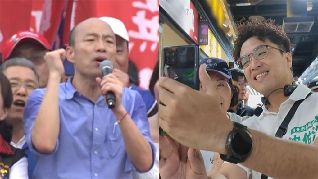 沈伯洋「洋流逆襲」對比8年前韓流差在哪？他曝8年巨變「最大差異」說了
