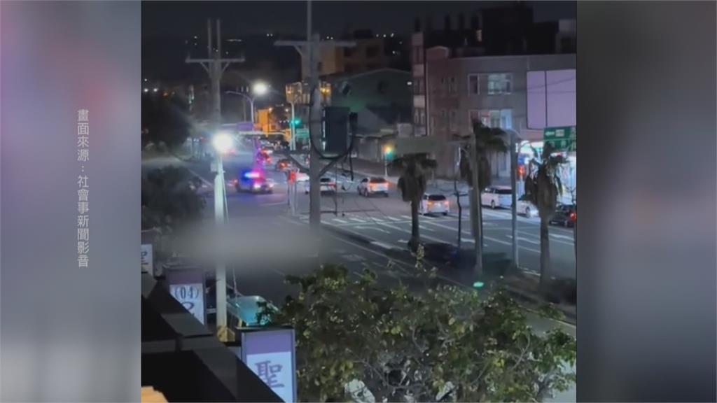 擾人清夢! 台中海線改裝車"飆車溫床" 警獲報攔查5車