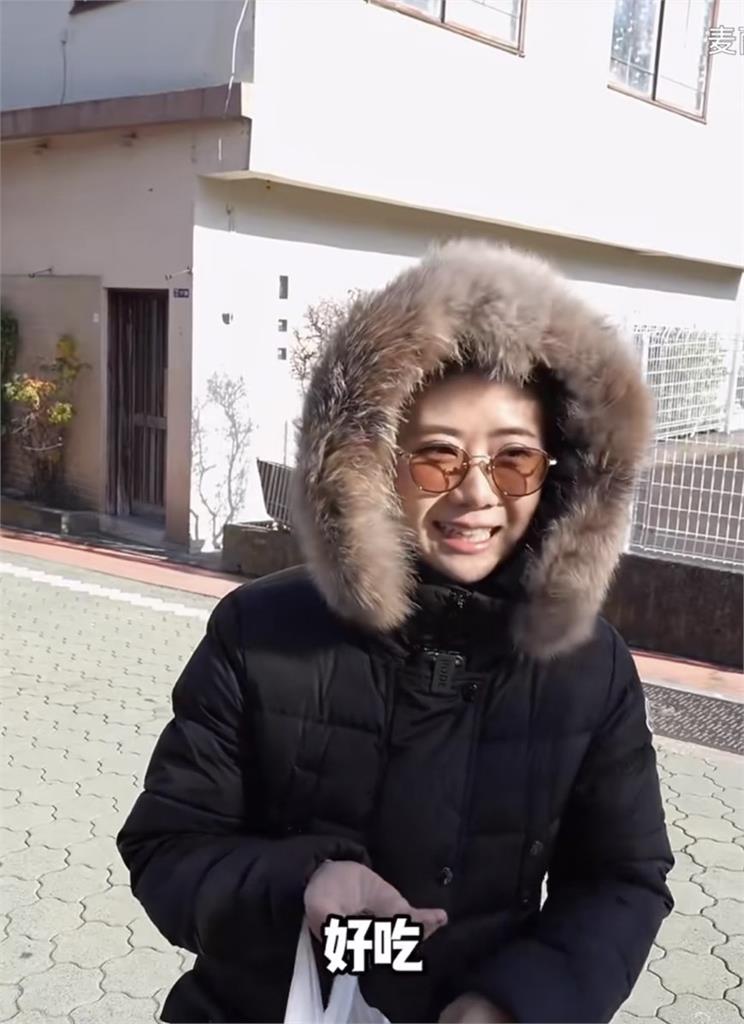 蹭好蹭滿!福原愛嗑瓜子喊「我1半中國人」 小粉紅看傻:改血統想撈錢?
