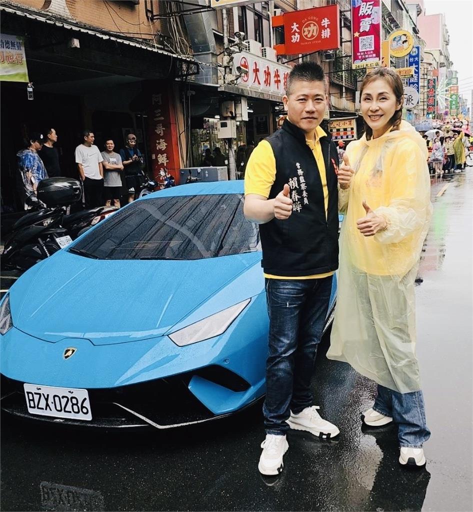 白沙屯媽祖與板橋媽祖百年會香!梁佑南、胡鴻達親隨繞境見證神聖時刻