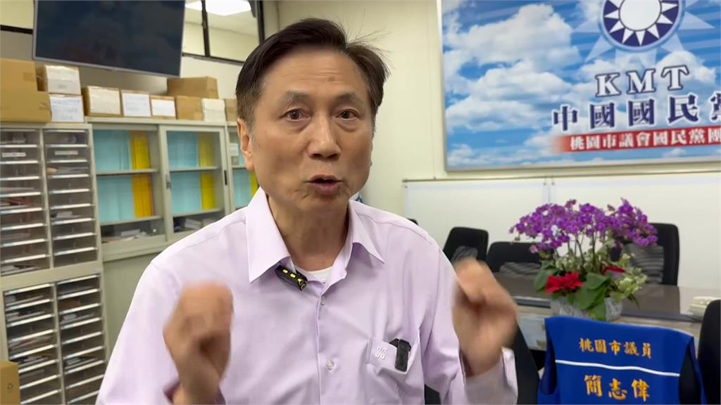 連勝文稱「若沒國民黨兩岸早開戰」!詹江村氣炸公開嗆:坐實舔共之說