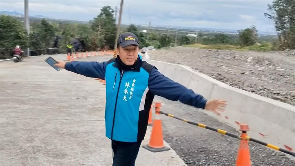 台東渡假村弊案延燒　吳俊立槓上林參天喊：告到底