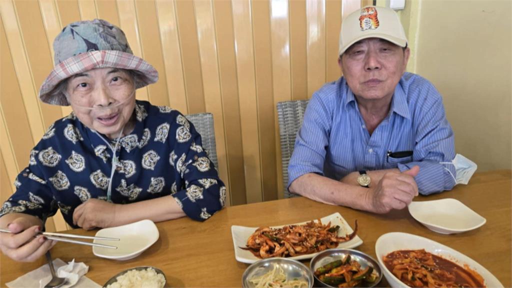 追思「台獨戰士陳婉真」 街頭戰友齊聚濟南教堂緬懷