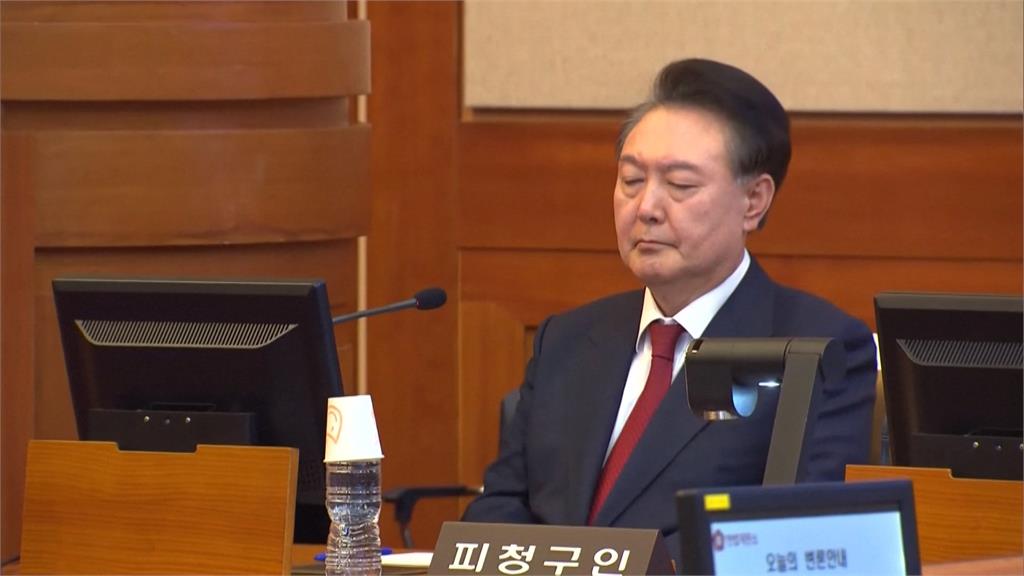 尹錫悅案開庭! 總理韓悳洙:國務委員全反對戒嚴