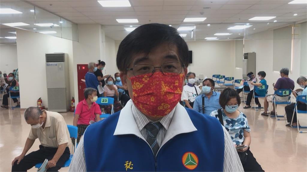 南投被批疫苗打最慢剩最多 趕緊下修接種年齡