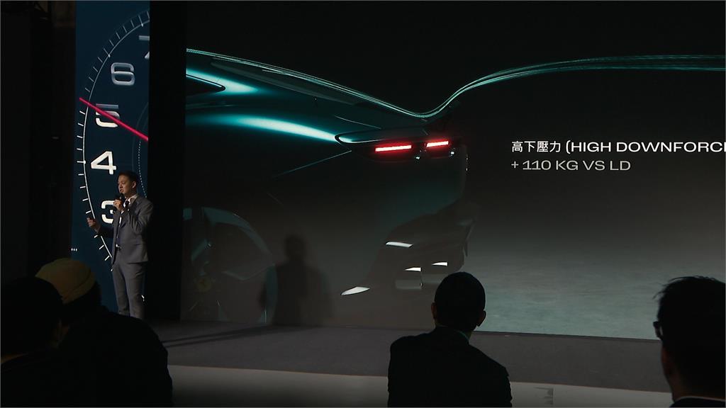 超跑市場升溫！　「最便宜法拉利」來台　入手價1390萬起跳